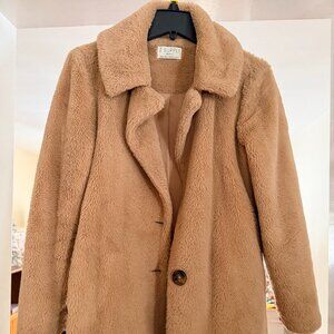 Women's Teddy Jacket